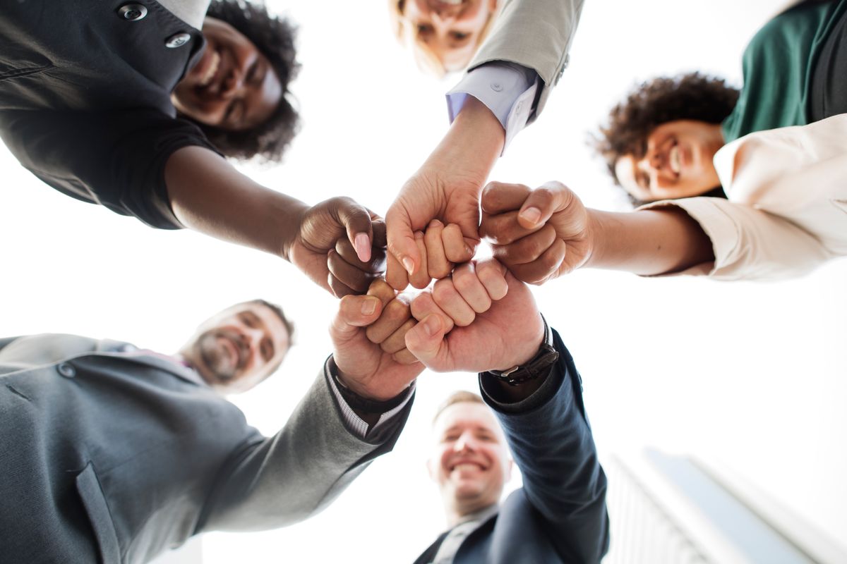 Equipe e operação de terceiro setor — contabilidade especializada da Interação Consult em Belo Horizonte e Minas Gerais